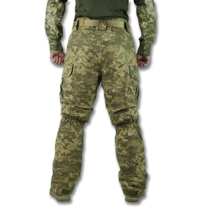 Зимові штани піксель - Зображення 3