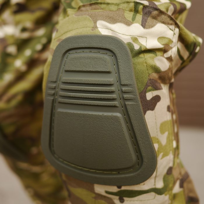 Вставні (змінні) наколінники Олива - Зображення 6