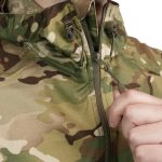 Літній костюм Twill Gen1 Multicam | Куртка + штани | комплект для польових умов - Зображення 3