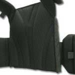 Плитоноска Kiborg GU Gen.2 + з'ємна панель для трьох магазинів Хакі - Зображення 7