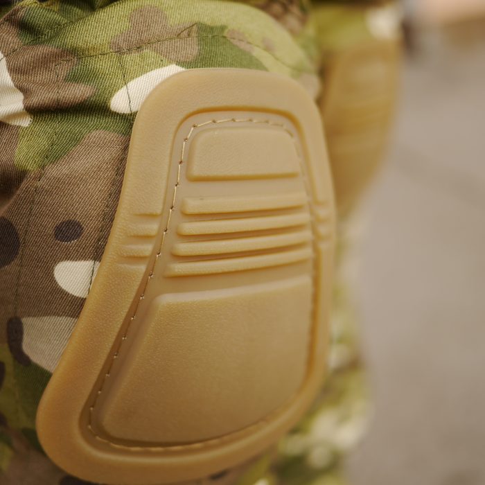 Вставні (змінні) наколінники койот - Зображення 7