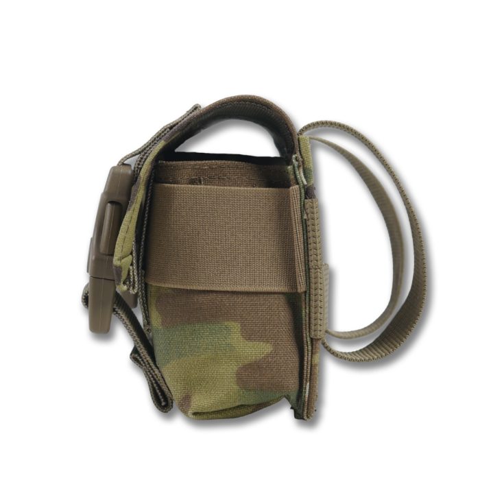 Підсумок під 2 гранати KIBORG GU Double Mag Pouch (Мультикам) - Зображення 4