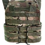 Плитоноска Plate Carrier KARGO MULTICAM (Cordura) - Зображення 2