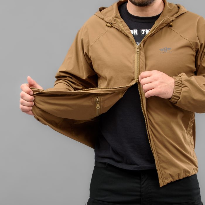 Комплект спортивний "EXTRAVEL" COYOTE (2VStretch) - Зображення 7