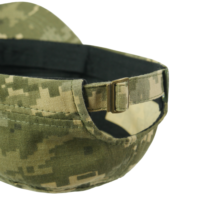 Кепка «Німка» тактична Militex Pixel - Зображення 6