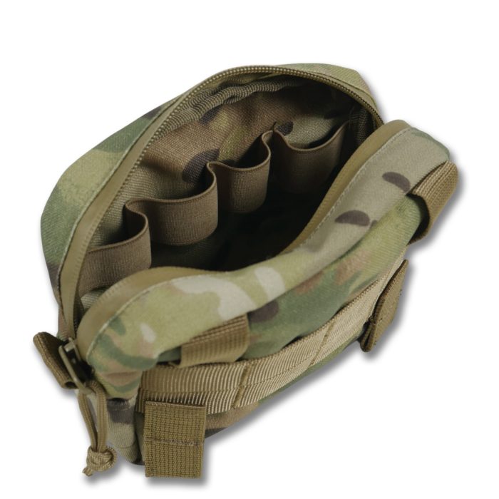 Утилітарний підсумок для малогабаритного спорядження (Мультикам) - Зображення 6