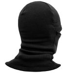 Маска - балаклава зимова "YAKUZA" BLACK (Трикотаж) - Зображення 2