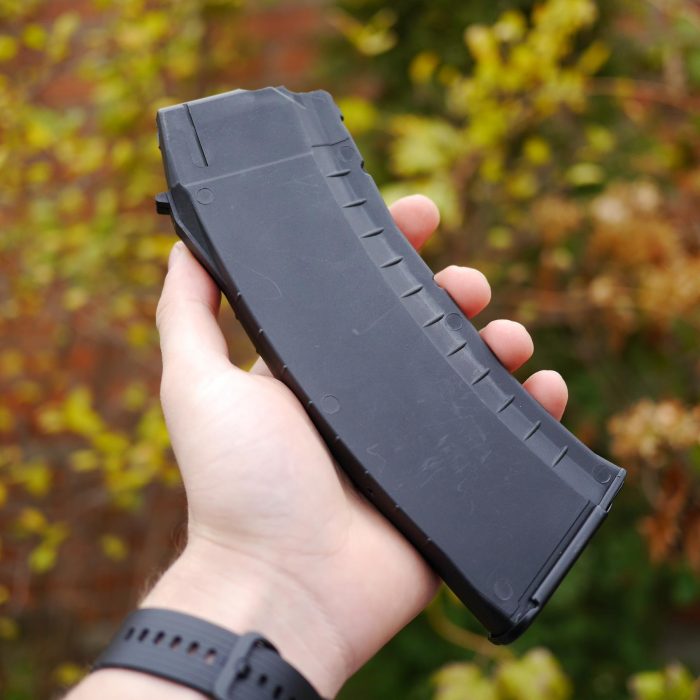Магазин для АК коробчатий чорний - Зображення 8