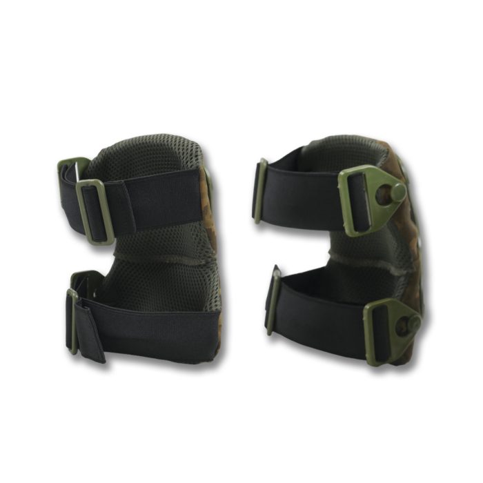 Налокітники із системою швидкого скидання (Піксель) - Зображення 3