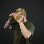 Футболка з швидким висоханням Militex Хакі - Зображення 9