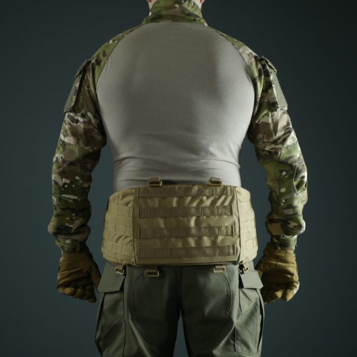 Пояс для розвантаження РПС Kiborg R-3 GEN.2 Койот — M - Зображення 9