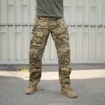 Штани піксель з вставними наколінниками “Tactical Group” - Зображення 7