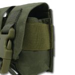 Підсумок під 2 гранати Kiborg GU Double Mag Pouch (Хакі) - Зображення 5