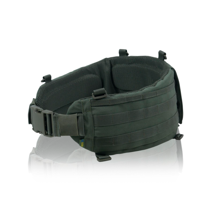 Пояс для розвантаження РПС Kiborg R-3 GEN.2 Хакі — S - Зображення 2