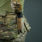 Підсумок нерозсипайка мультикам (27*20*10 см) Kiborg - Зображення 9