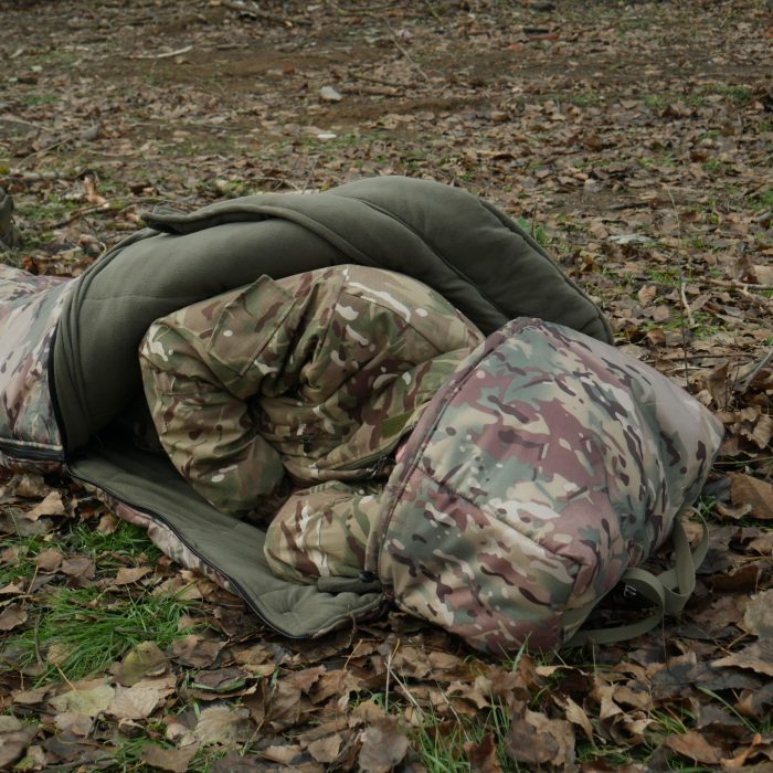 Спальний мішок Militex Ankar мультикам -15С 90*230 - Зображення 10