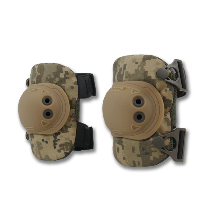 Екіпірувальні налокітники Піксель-койот - Зображення 1