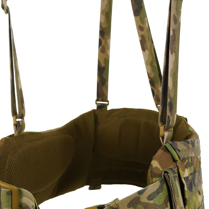 Ремені плечові (лямки) мультикам для пояса РПС - Зображення 6