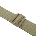 Поліамідний ремінь 3-х точковий для АК,РПК Олива - Зображення 6