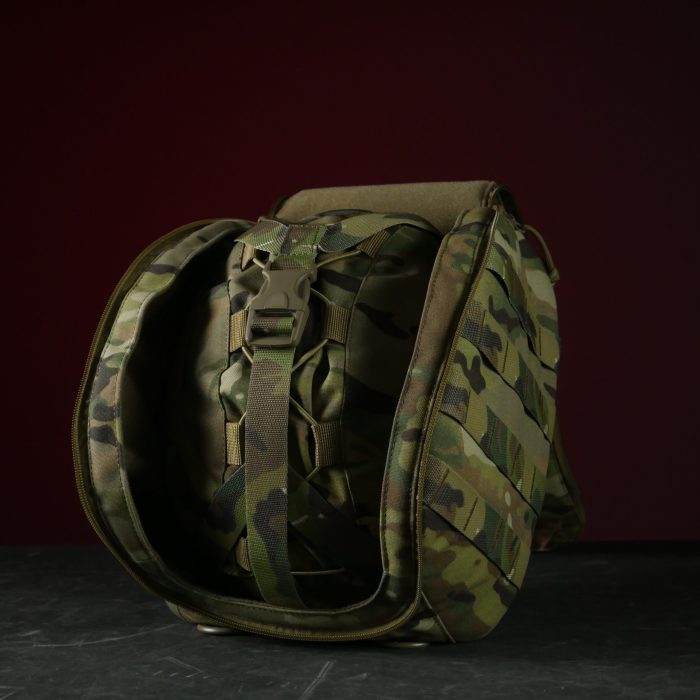 Сумка-чохол Kiborg для зберігання та перенесення шолому Мультикам - Зображення 9