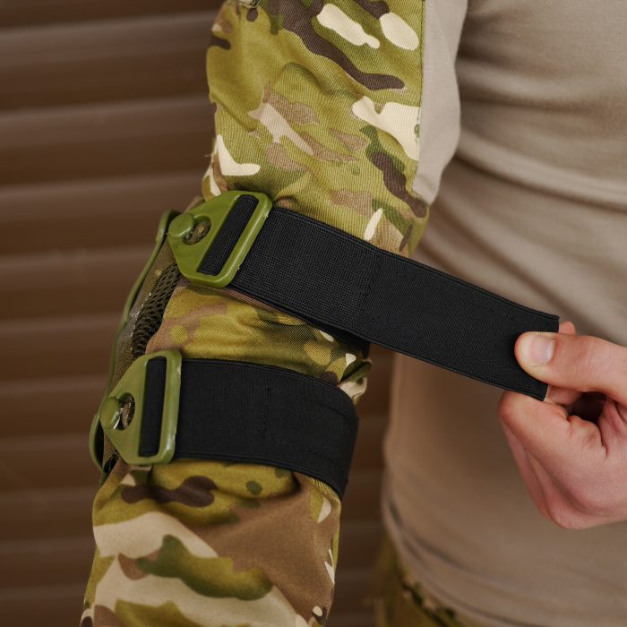 Налокітники із системою швидкого скидання (Піксель) - Зображення 9