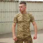Футболка піксель Premium Jersey - Зображення 6