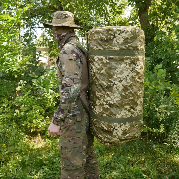 Сумка - Баул Kiborg 120 - Зображення 6