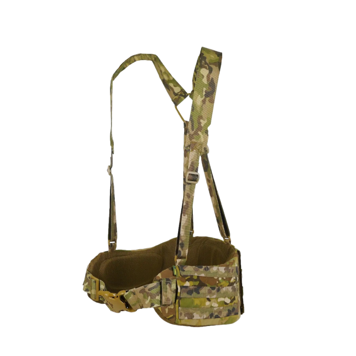 Ремені плечові (лямки) мультикам для пояса РПС - Зображення 3