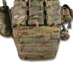 Комплект Kiborg Плитоноска GU gen.2 + 8 підсумків Мультикам - Зображення 6