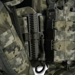 Комплект Kiborg Плитоноска GU gen.2 + 8 підсумків Піксель - Зображення 10