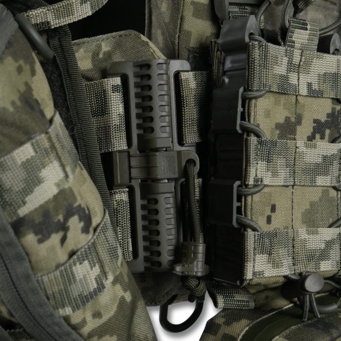 Комплект Kiborg Плитоноска GU gen.2 + 8 підсумків Піксель - Зображення 10