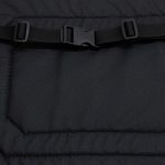 П'ятиточка - сидушка "ПОЛЬОВА" BLACK (Плащівка + Пінополіетилен) - Зображення 3