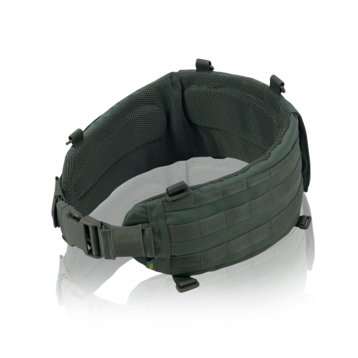 Пояс для розвантаження РПС Kiborg R-3 GEN.2 Хакі — M - Зображення 1