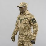 Кітель польовий "VOЇN" MM14 УКРПІКСЕЛЬ (Rip-Stop) - Зображення 2