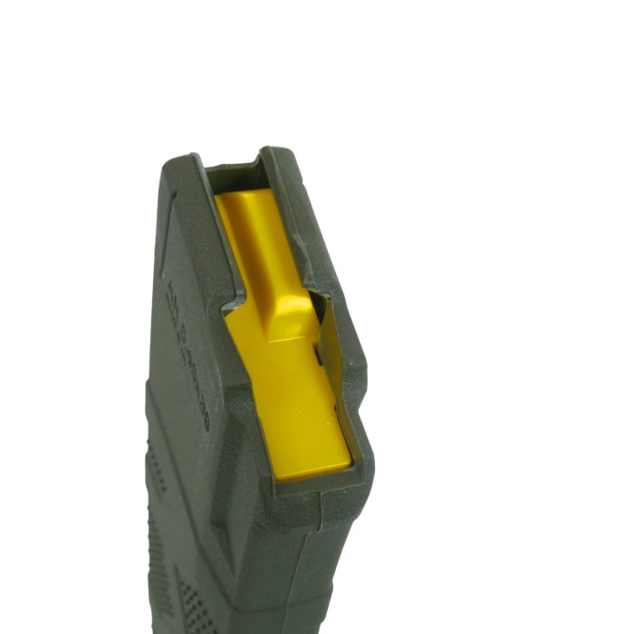 Магазин FireON АК30 5,45*39 Олива / Жовтий подавач - Зображення 3