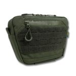 Сумка-напашник M Kiborg GU Cordura Khaki - Зображення 3