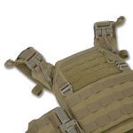 Бронезахист плитоноска Койот Kiborg GU gen.2 - Зображення 3