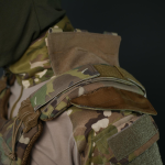 Бронежилет з збільшеною площею захисту Kiborg Modular X-1 (L) — Мультикам - Зображення 10