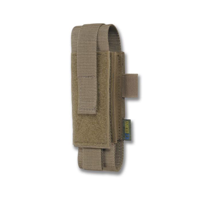 Відкритий підсумок койот під турнікет з кріпленнями для ножиць та маркера - Зображення 1