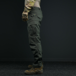 Тактичні штани хакі Kiborg Gen.1 - Зображення 7