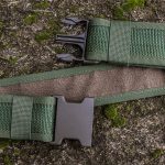 Ремінь тактичний (5 см) OLIVE (Поліамід) - Зображення 4