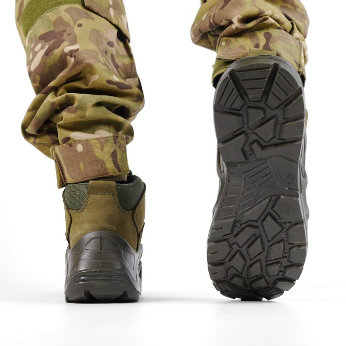 Чоловічі берці Scooter Lowa P1492NH Waterproof 41 - Зображення 4