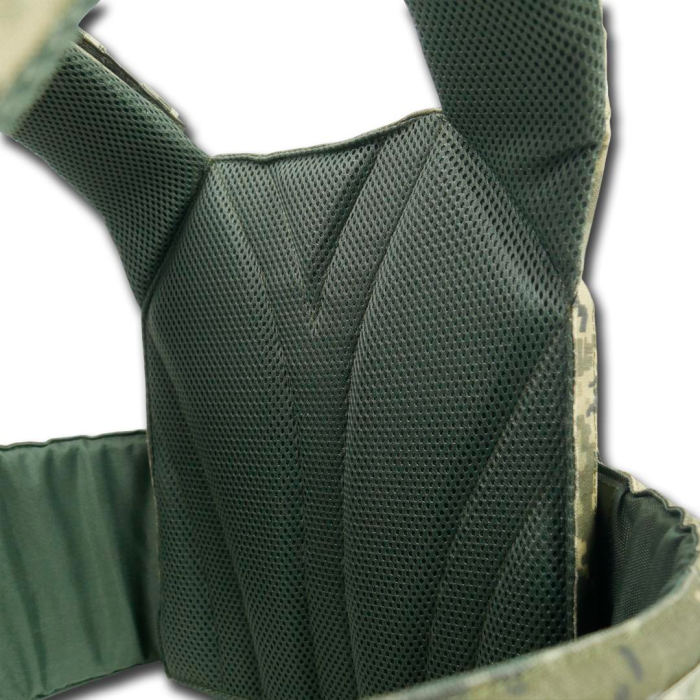 Плитоноска Kiborg GU gen.1 Піксель - Зображення 5