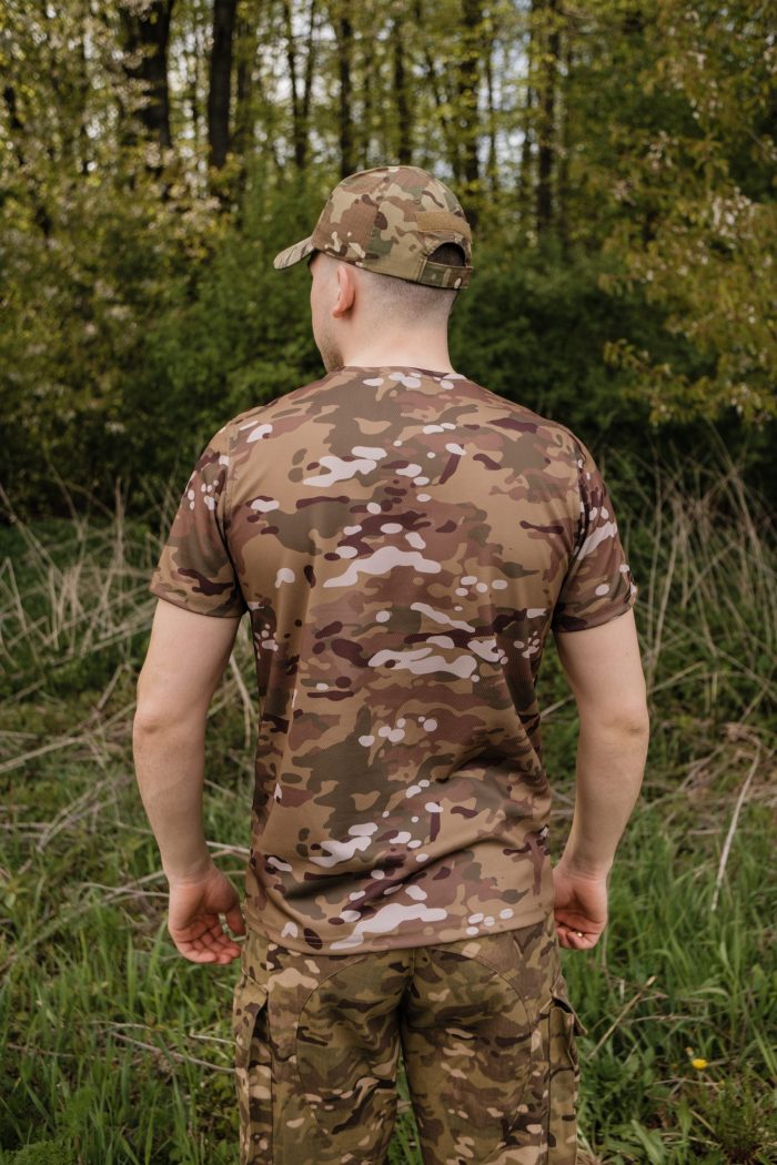 Футболка мультикам coolMax Kiborg - Зображення 7