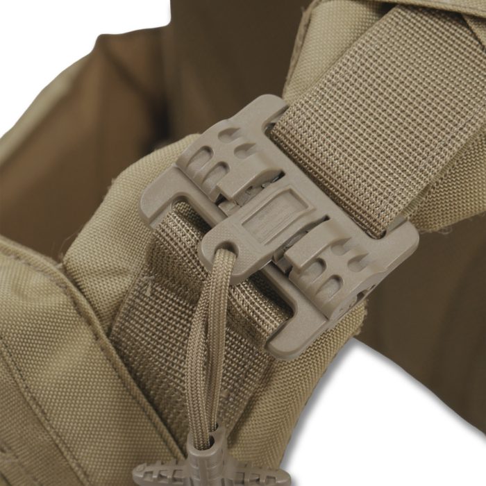 Плитоноска Kiborg GU gen.1 Койот - Зображення 5