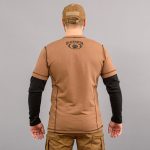 Футболка з рукавами "BLACK WATER" COYOTE (Трикотаж) - Зображення 3