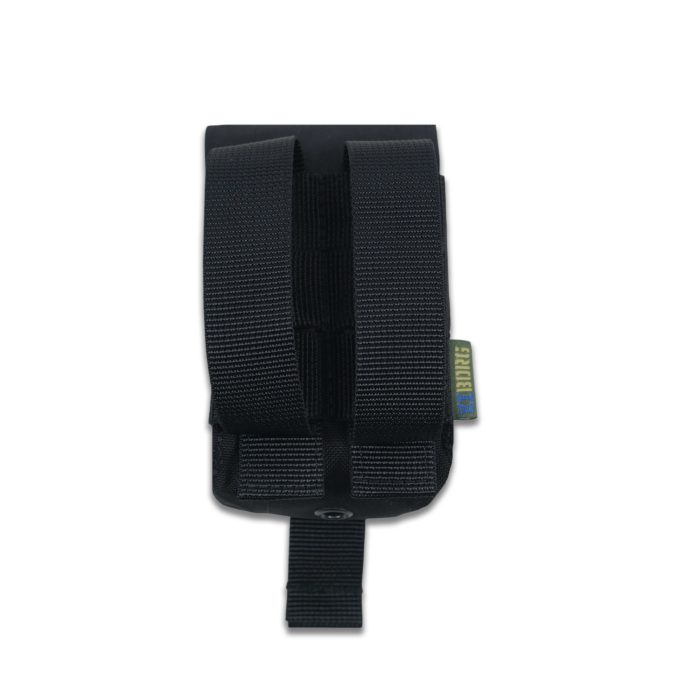 Підсумок під 1 гранату Kiborg (Чорний) - Зображення 3