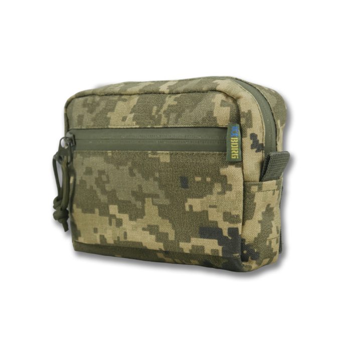 Утилітарний підсумок для малогабаритного спорядження (Піксель) - Зображення 6