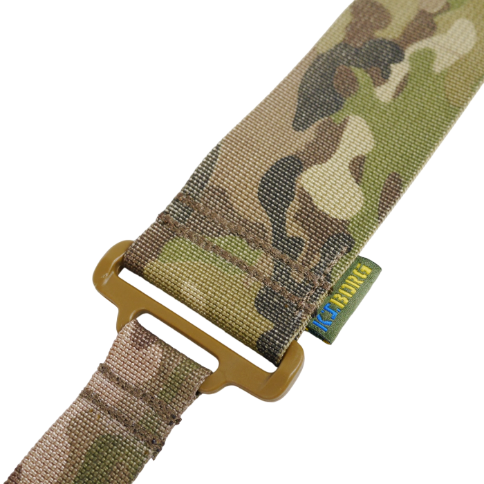 Ремінь 1-точковий Kiborg Мультикам - Зображення 10
