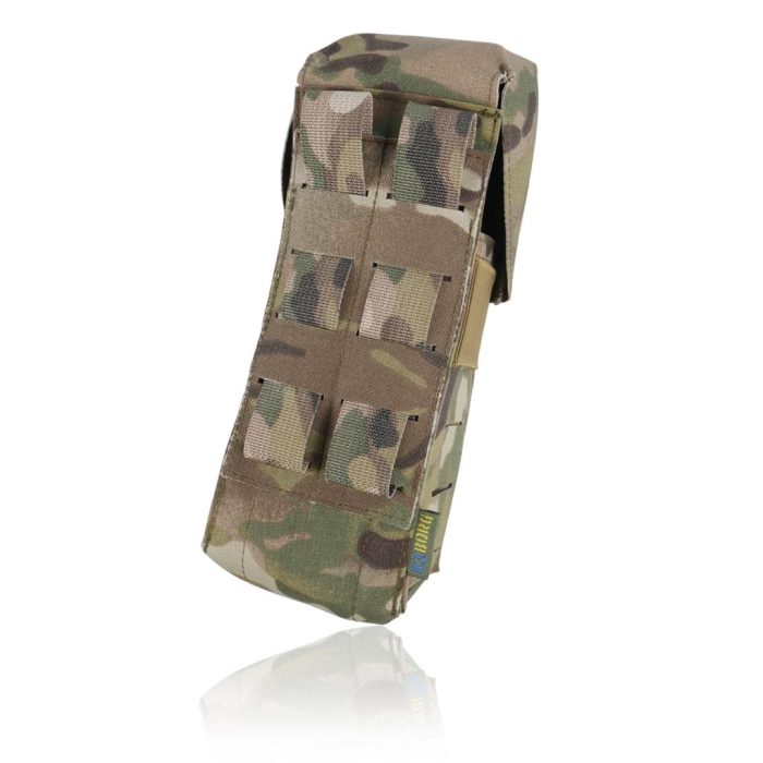 Підсумок під 2 магазина мультикам Kiborg Military - Зображення 8